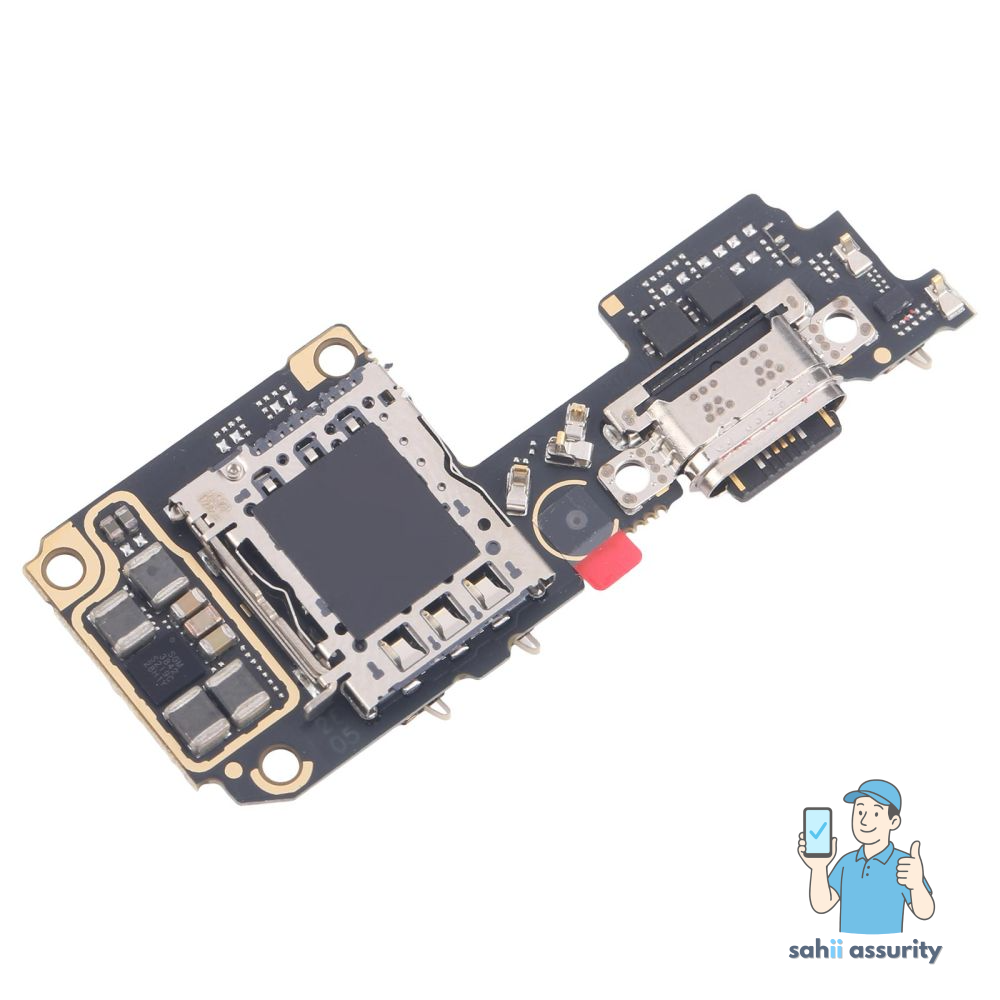 Charging Connector Flex / PCB Board for Vivo X100s